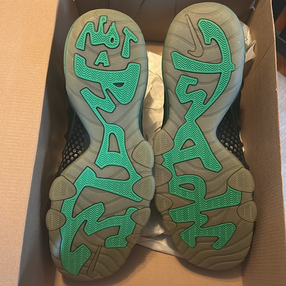 Men’s Nike Barkley posite max brand new sz 10.5 - Picture 4 of 4